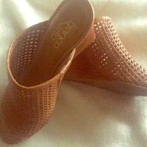 Franco sarto sandals